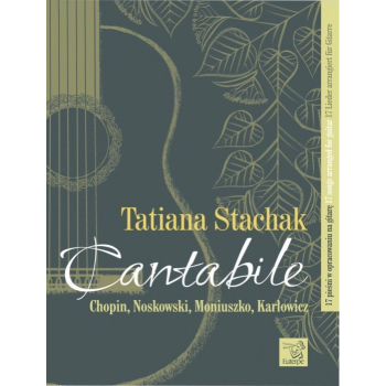 EUTERPE STACHAK - Cantabile
